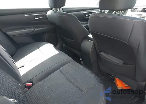 2017 Nissan Altima 2.5 Sv z USA, uszkodzony, nr VIN 1N4AL3AP9HC111221